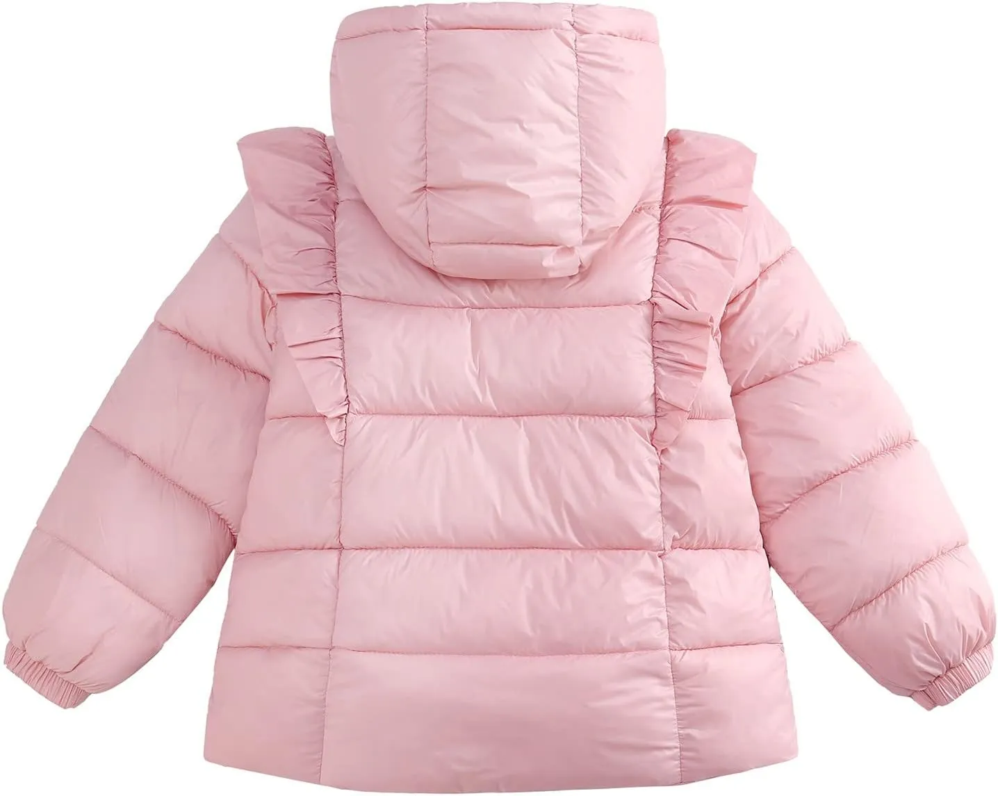 Winter Down Coats for Kids Baby Warm Padded Coat Cotton jacket Girls Boys Outerwear