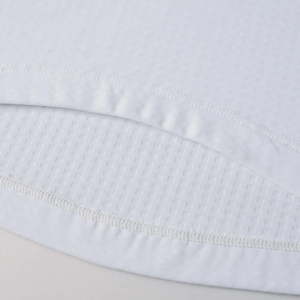 Women's L/S Base Layer CL-1 Streamer-White
