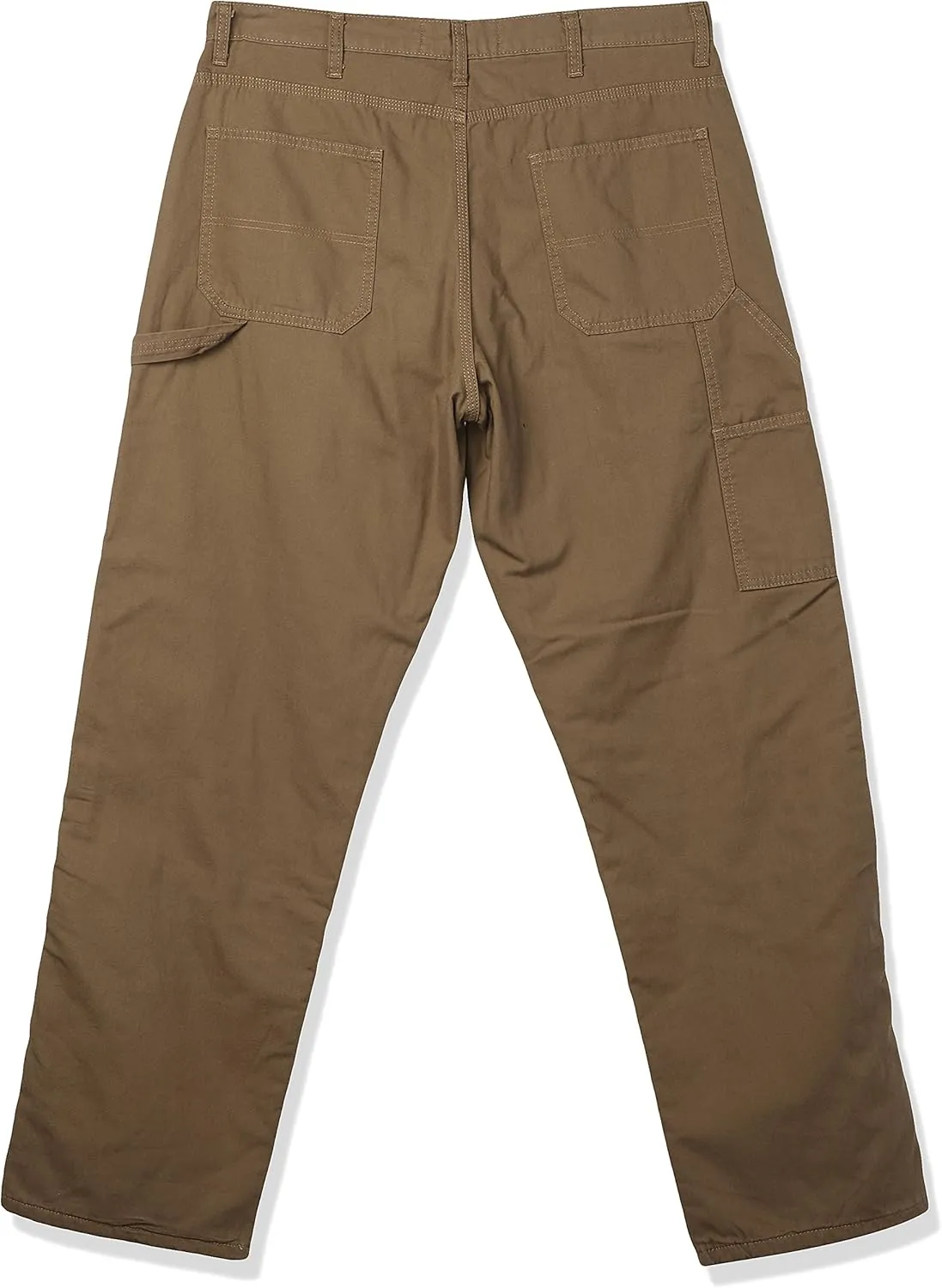Wrangler Authentics Men's Fleece Lined Carpenter Pant